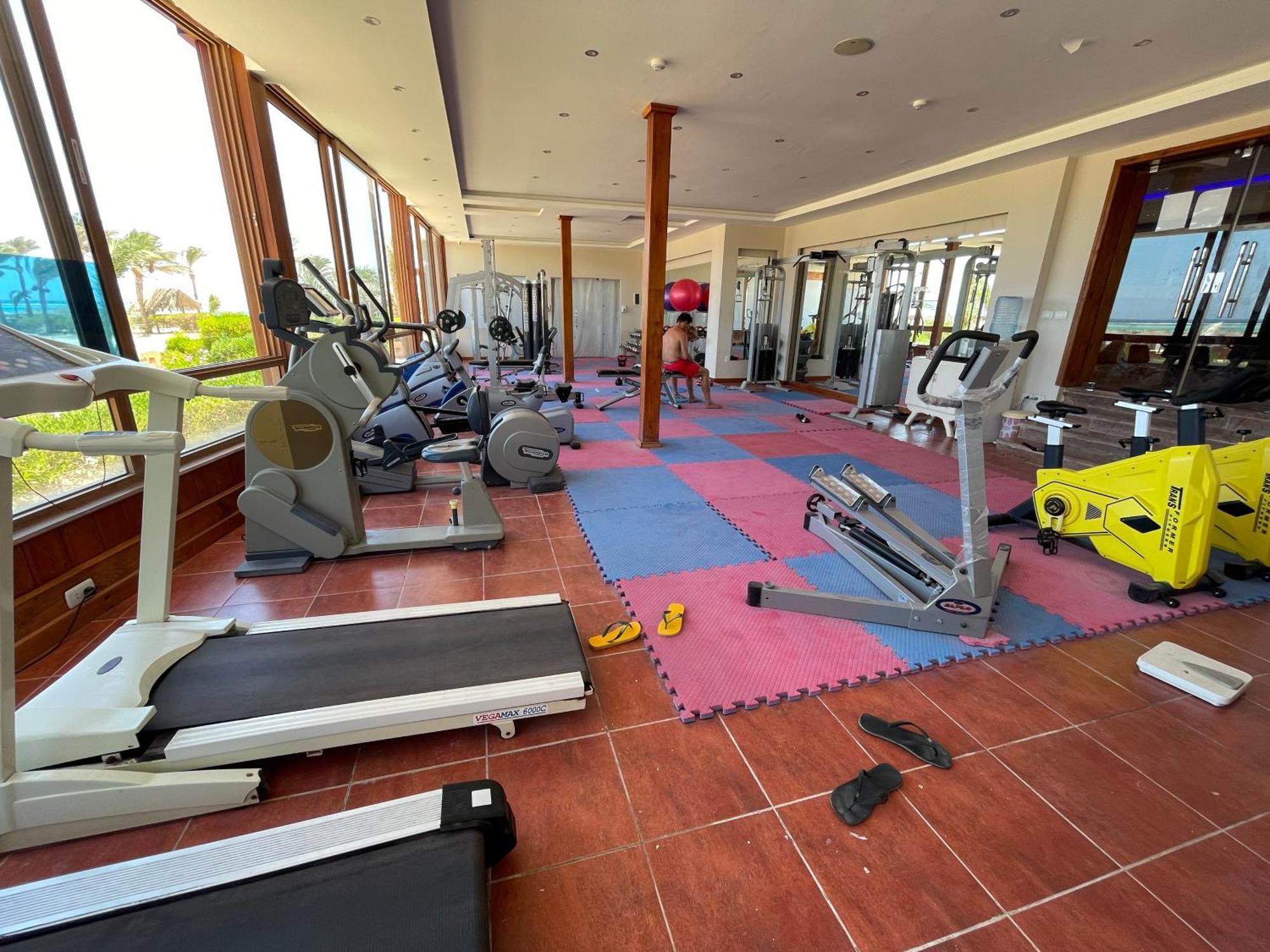 Soulotel Emerald Resort & Spa Marsa Alam Екстериор снимка