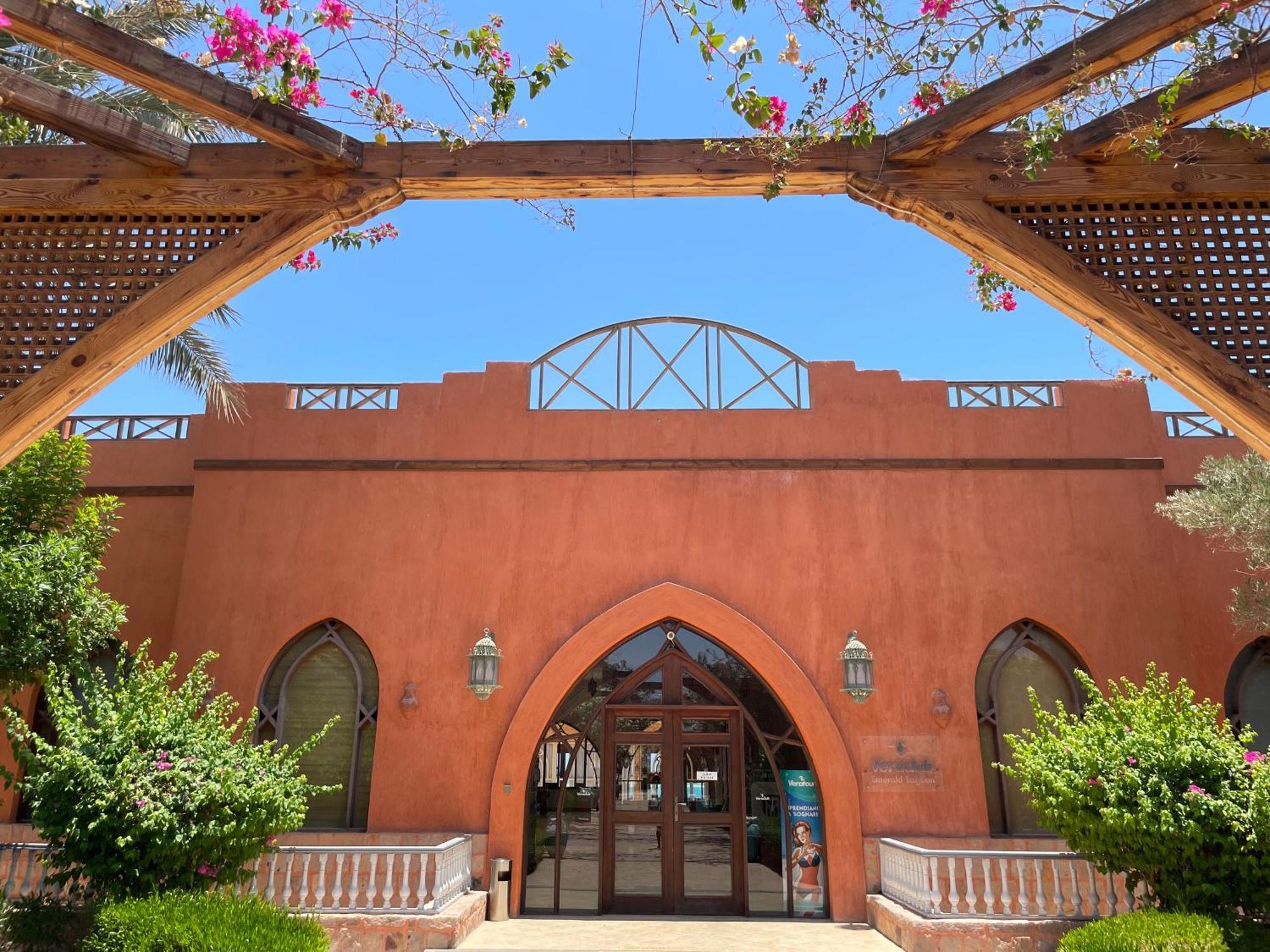 Soulotel Emerald Resort & Spa Marsa Alam Екстериор снимка