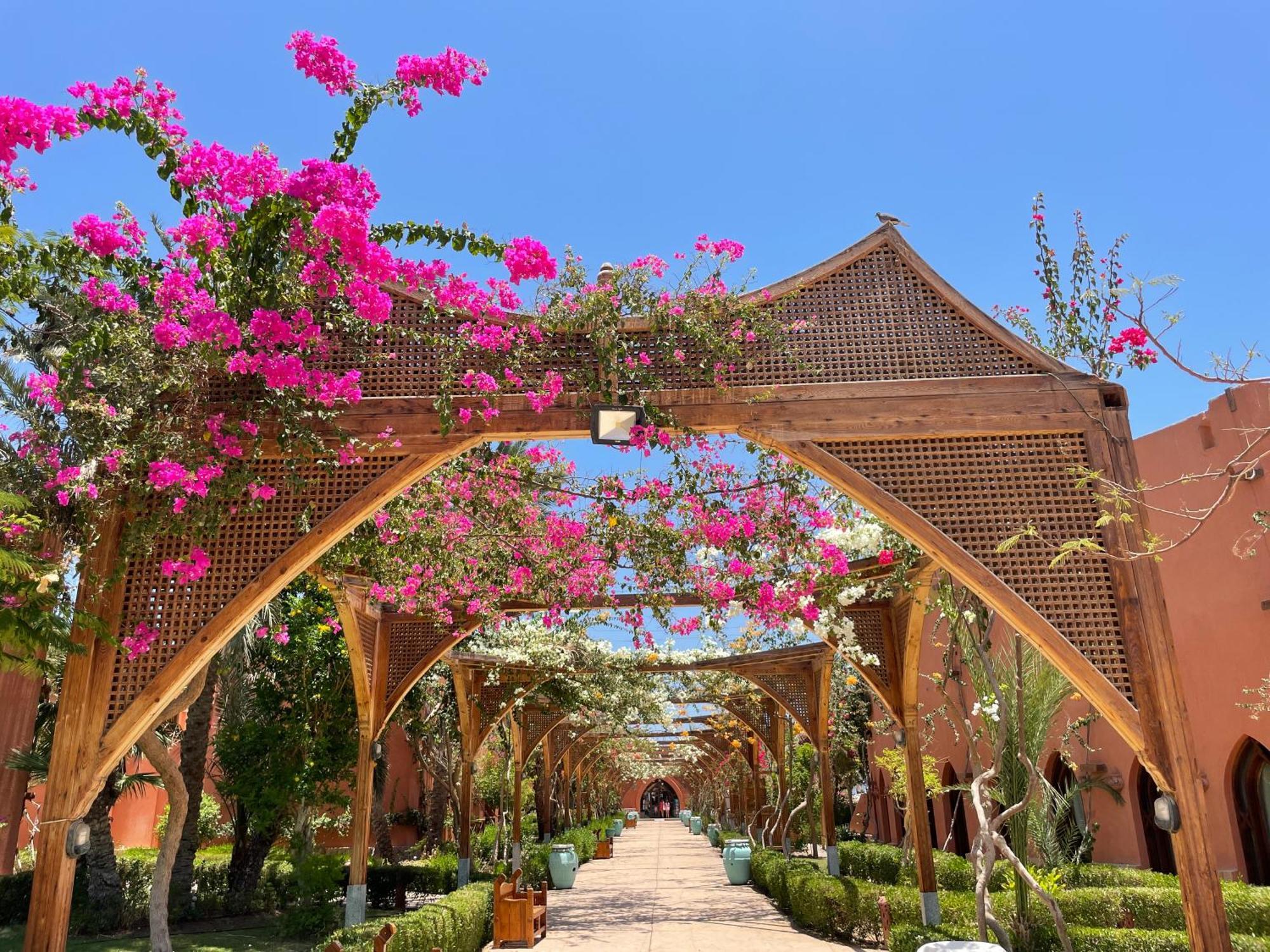 Soulotel Emerald Resort & Spa Marsa Alam Екстериор снимка