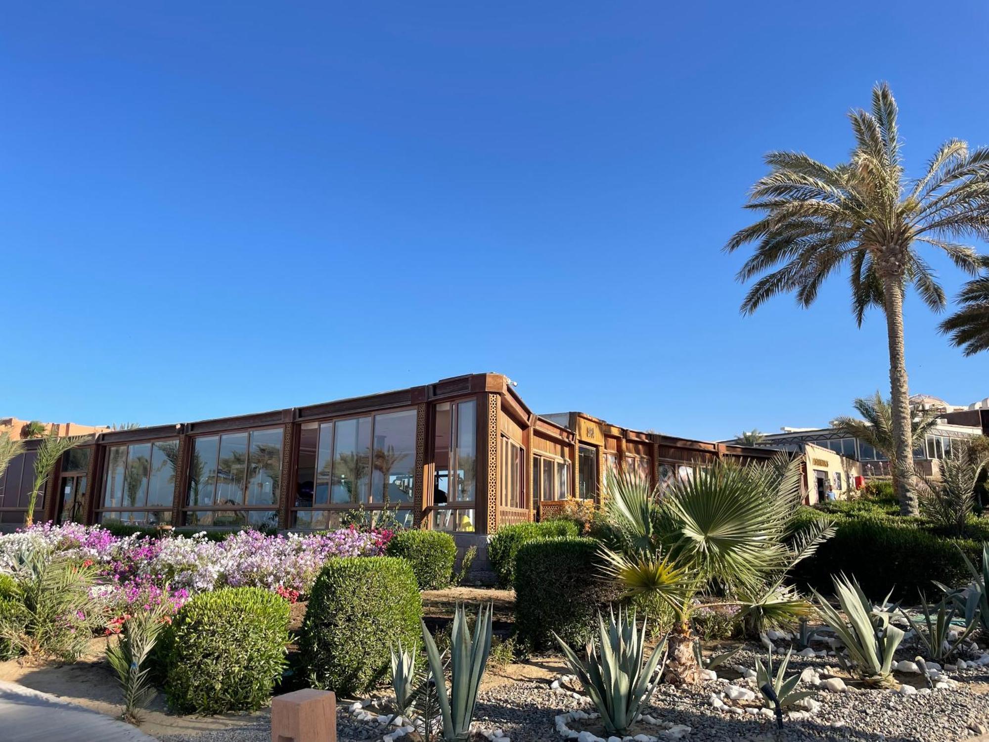 Soulotel Emerald Resort & Spa Marsa Alam Екстериор снимка