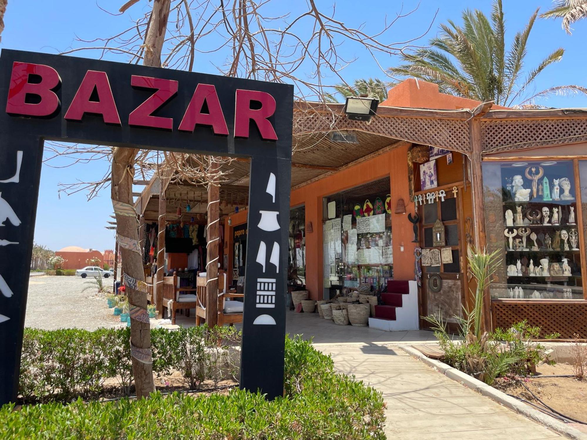 Soulotel Emerald Resort & Spa Marsa Alam Екстериор снимка