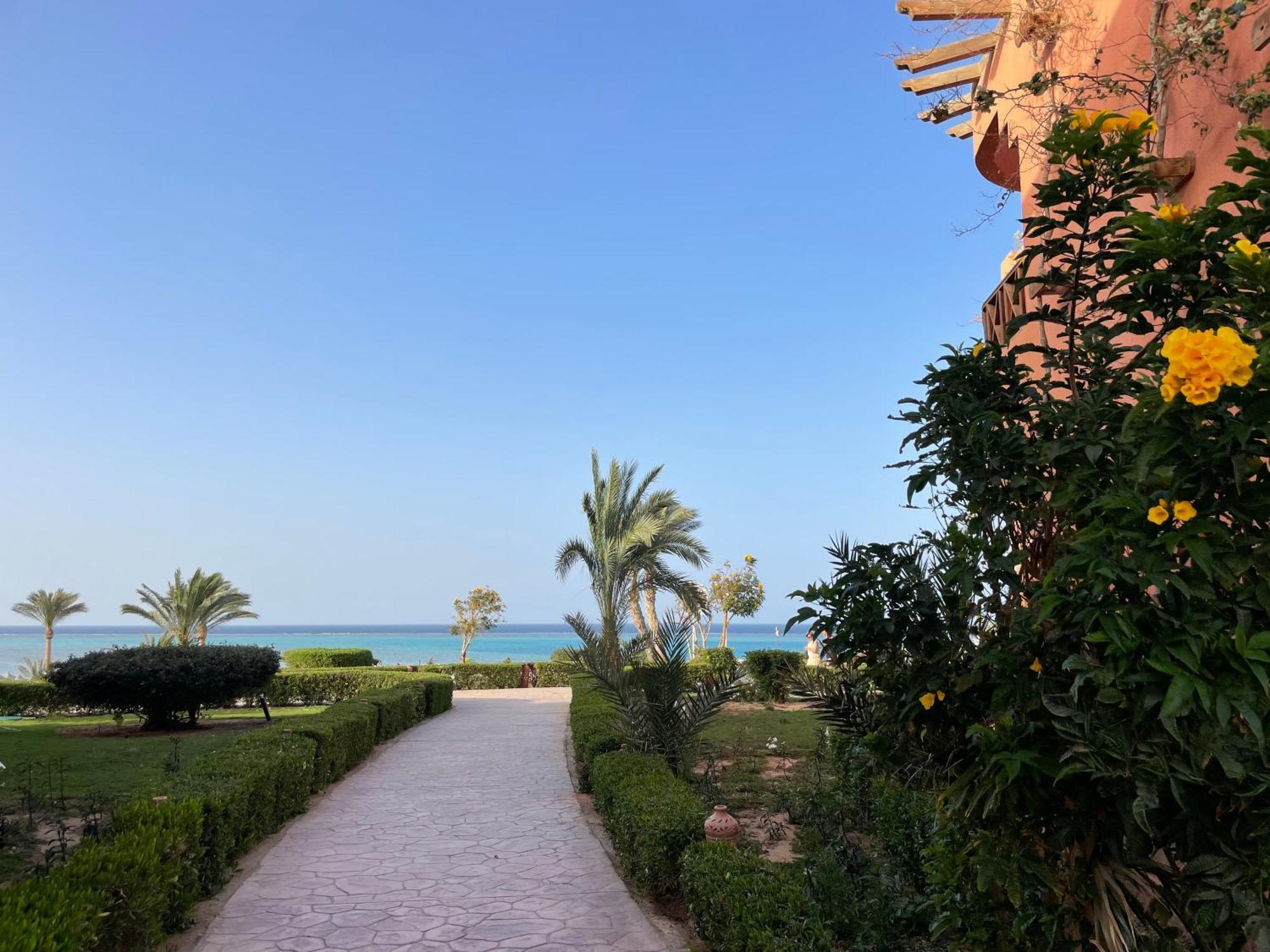 Soulotel Emerald Resort & Spa Marsa Alam Екстериор снимка