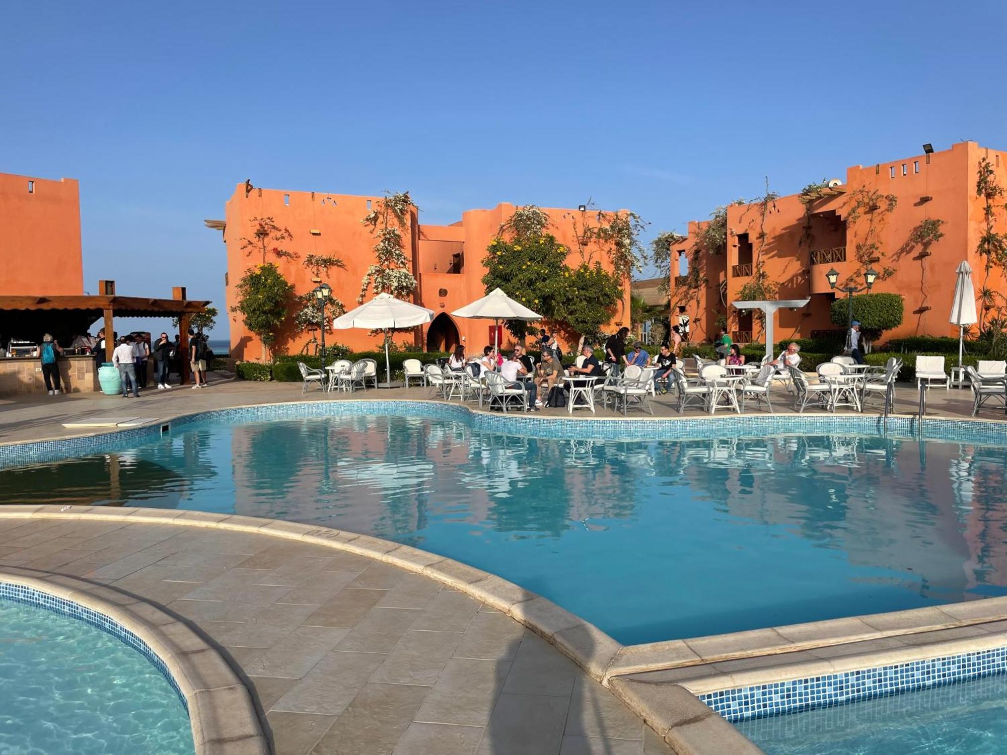 Soulotel Emerald Resort & Spa Marsa Alam Екстериор снимка
