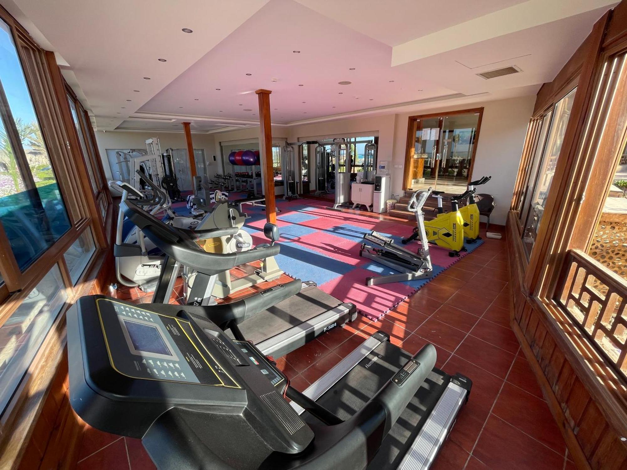 Soulotel Emerald Resort & Spa Marsa Alam Екстериор снимка