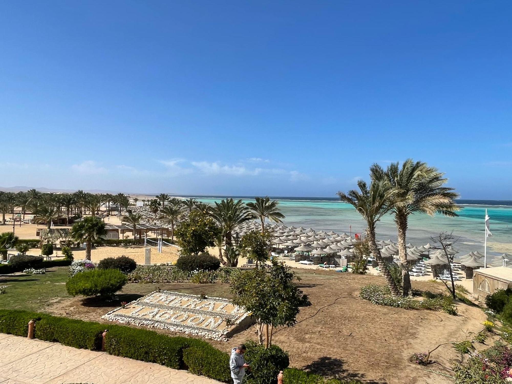 Soulotel Emerald Resort & Spa Marsa Alam Екстериор снимка